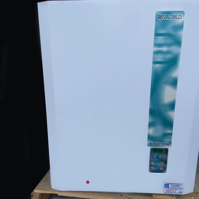 Groupe monobloc pour chambre de congélation d'occasion